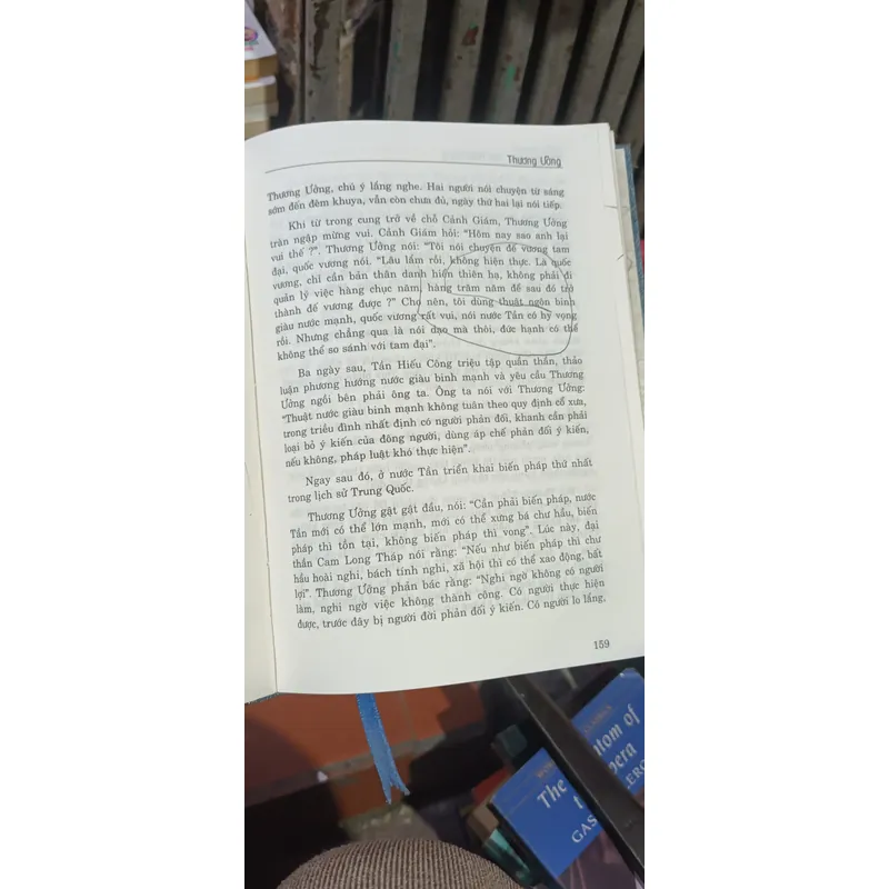 Tể Tướng Thành Bại Lục- Trần Quyên 603418