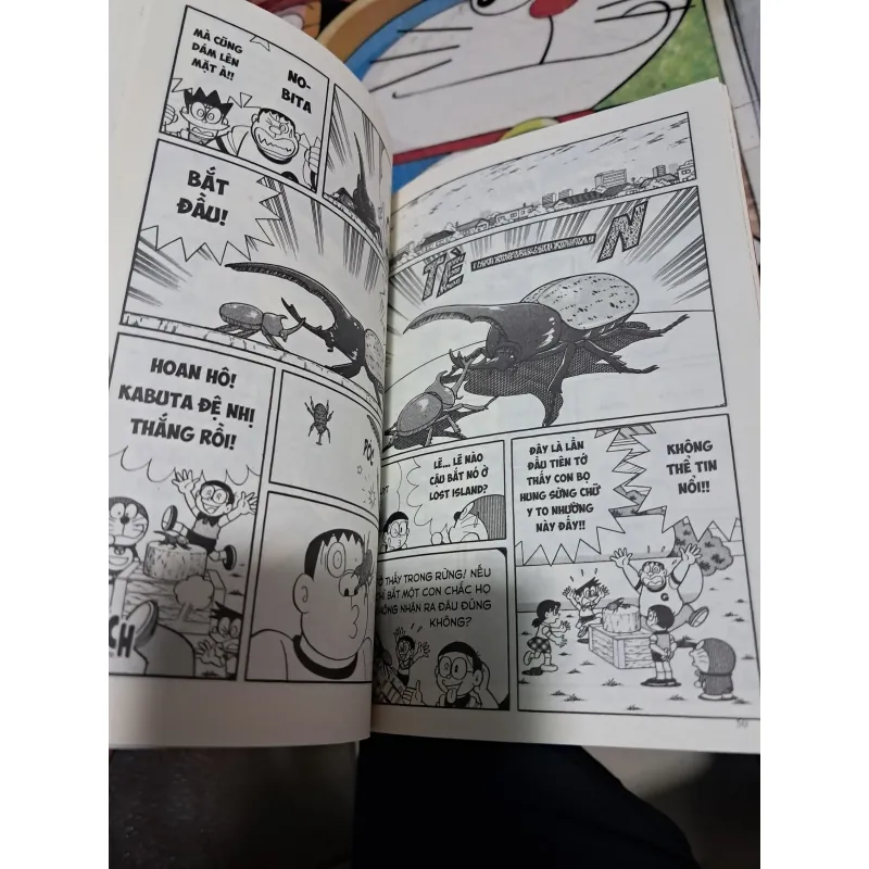 Doreamon - combo 3q  973986