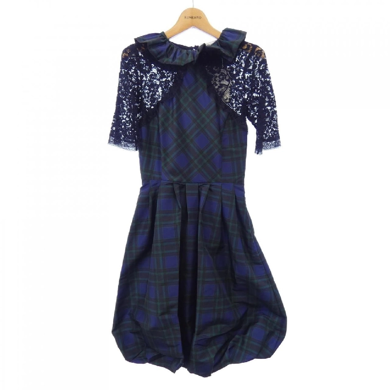 【Mã giảm giá】Đầm BLUGIRL 650959