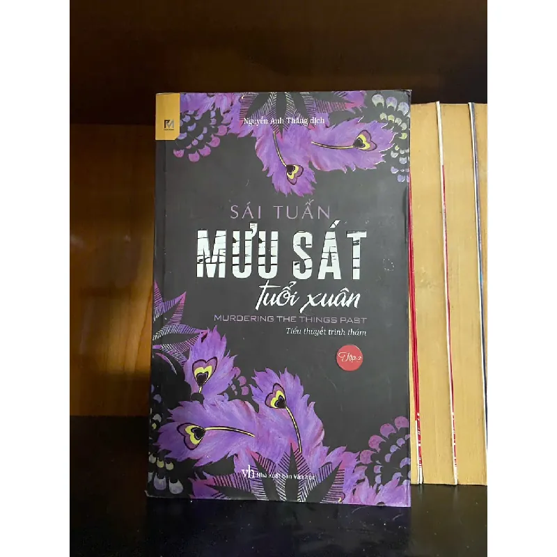 Mưu sát tuổi xuân - Sái Tuấn - VĂN HỌC - VAVO1211 694184