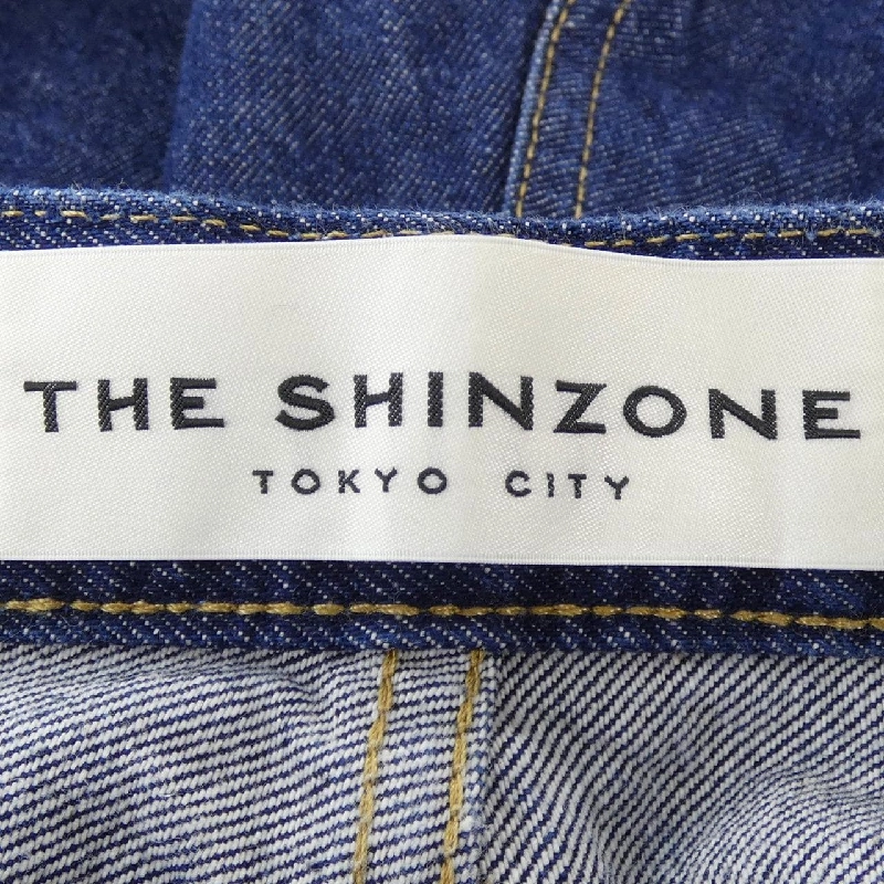 SHINZONE 19SMSPA68 Jeans - Hàng hiệu Authentic 811564