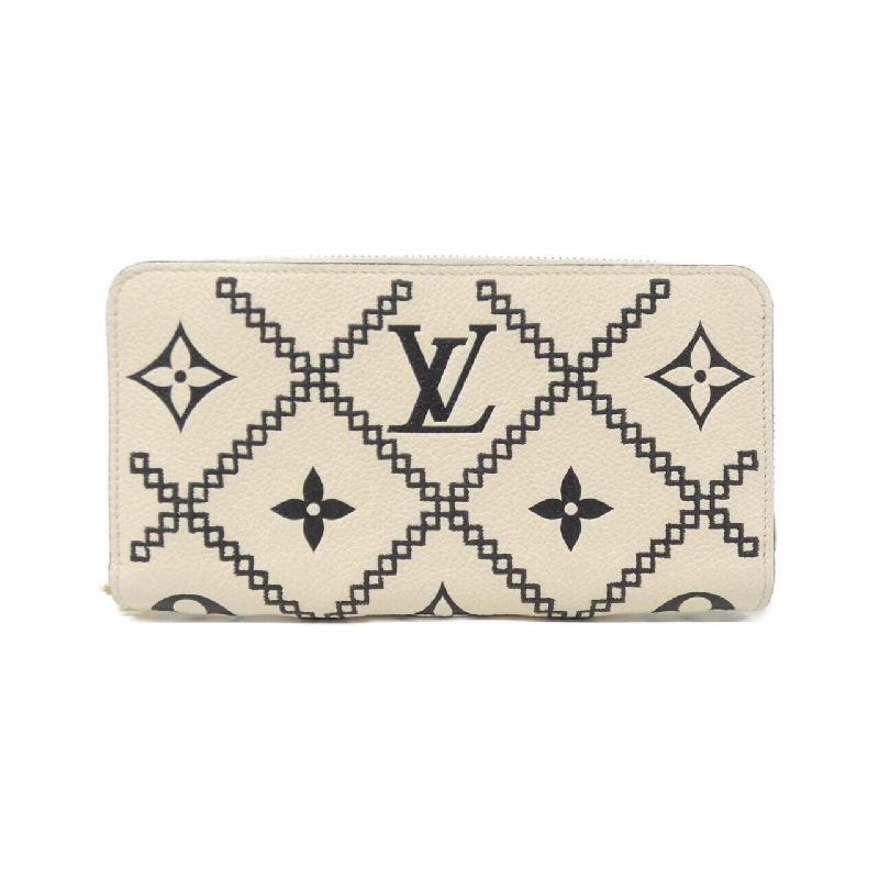 Ví Louis Vuitton Monogram Empreinte Broderie Zippy M81141 - Hàng hiệu Authentic 806346