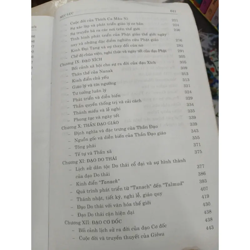10 TÔN GIÁO LỚN TRÊN THẾ GIỚI - HOÀNG TÂM XUYÊN 723444