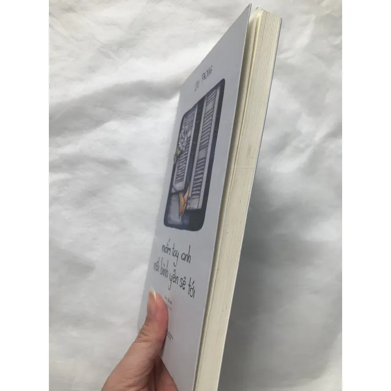 Nắm Tay Anh Rồi Bình Yên Sẽ Tới - Du Phong 754712