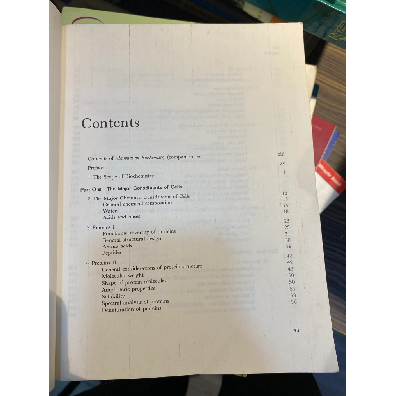 Principles of Biochemistry : General Aspects - Emil L. Smith & Robert L. Hill 448993