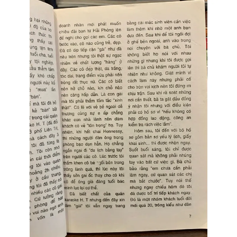 Cave ký sự (Phóng sự xã hội) – Nhiều tác giả 571405