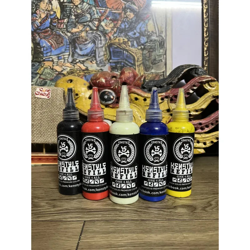 Màu custom Kenstyle  926903