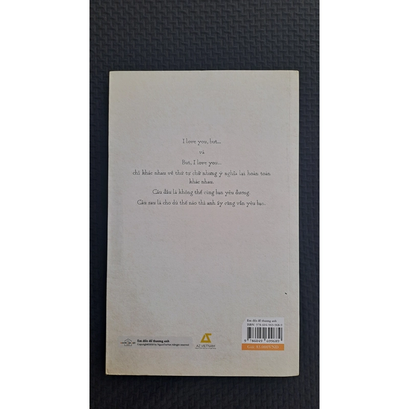 Em đến để thương anh - Phương Ny 541701