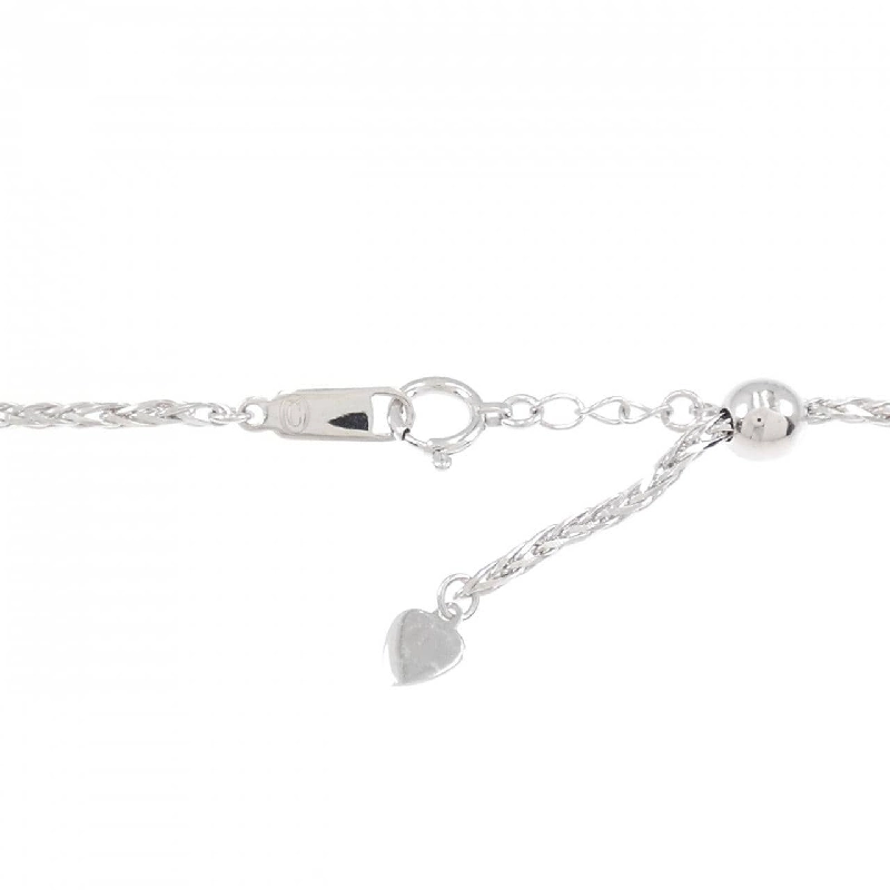 750WG/K18WG Dây chuyền kim cương 0.90CT - Hàng hiệu Chính hãng 861954