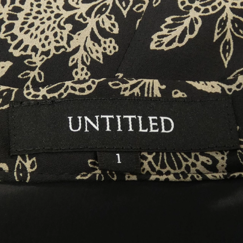 Chưa đặt tên UNTITLED Váy 648793