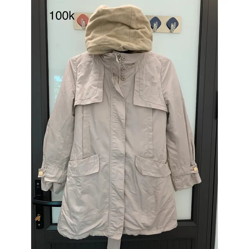 Áo khoác măng tô 713139