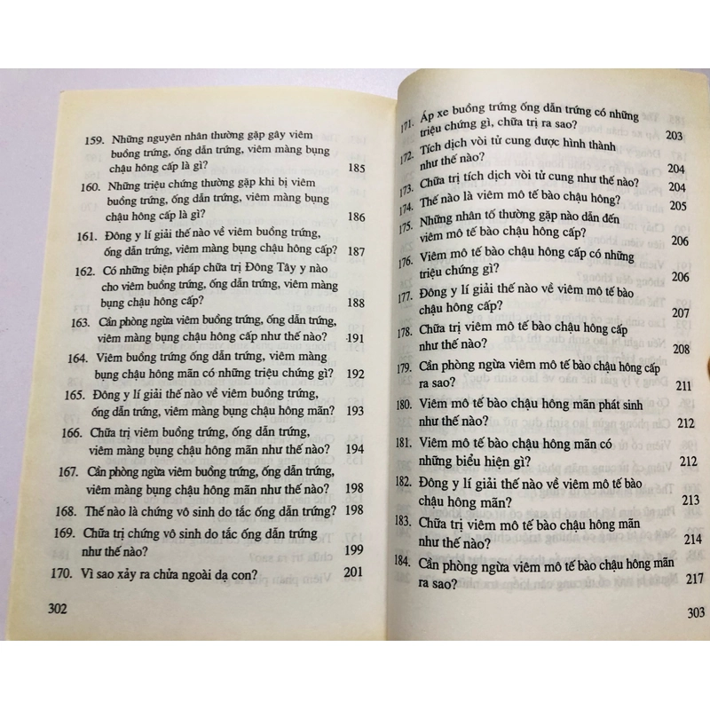 BỆNH PHỤ KHOA CÁCH PHÒNG CHỮA - 306 trang, nxb: 2008 325600