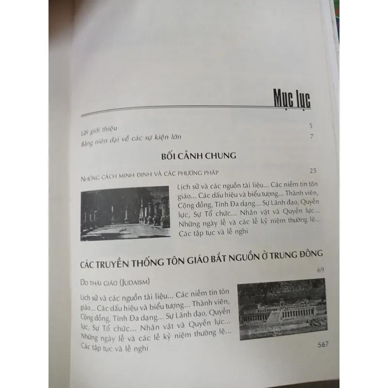 TRI THỨC TÔN GIÁO QUA CÁC VẤN NẠN VÀ GIẢI ĐÁP - JOHN RENARD 730824