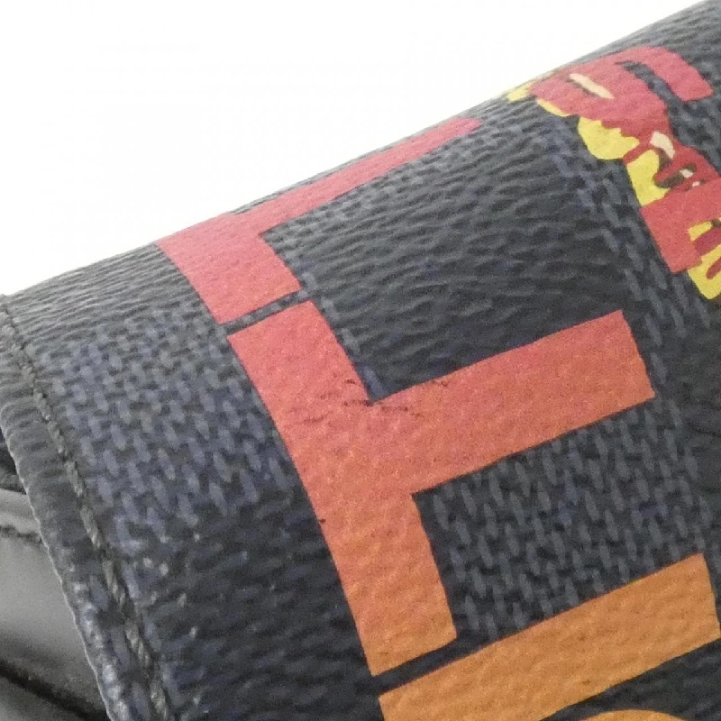 Túi đeo vai Louis Vuitton Damier Cobalt (Jungle) District 2018SS N50005 - Hàng hiệu Authentic 767071