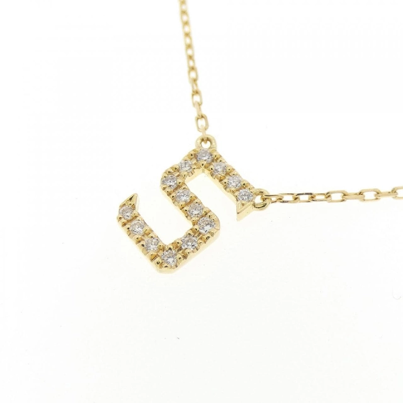 Dây chuyền kim cương Aker số 5 0.06CT - Hàng hiệu Chính hãng 844651