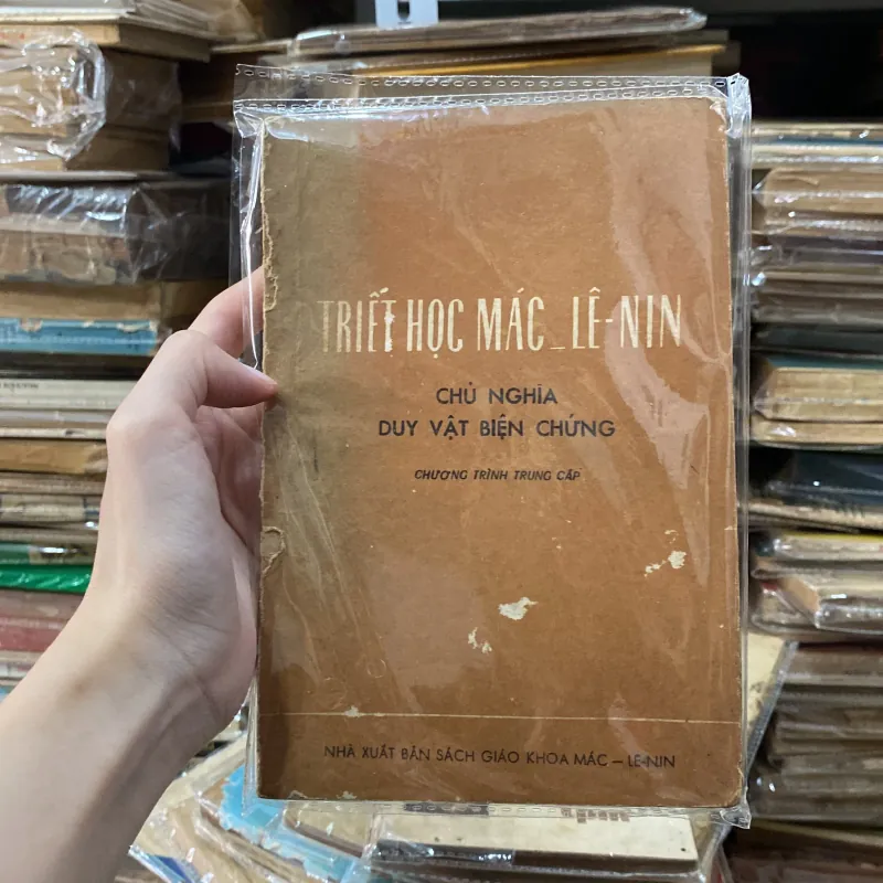 Triết Học Mác_Lê-Nin Chủ Nghĩa Duy Vật Biện Chứng♟️ 971906