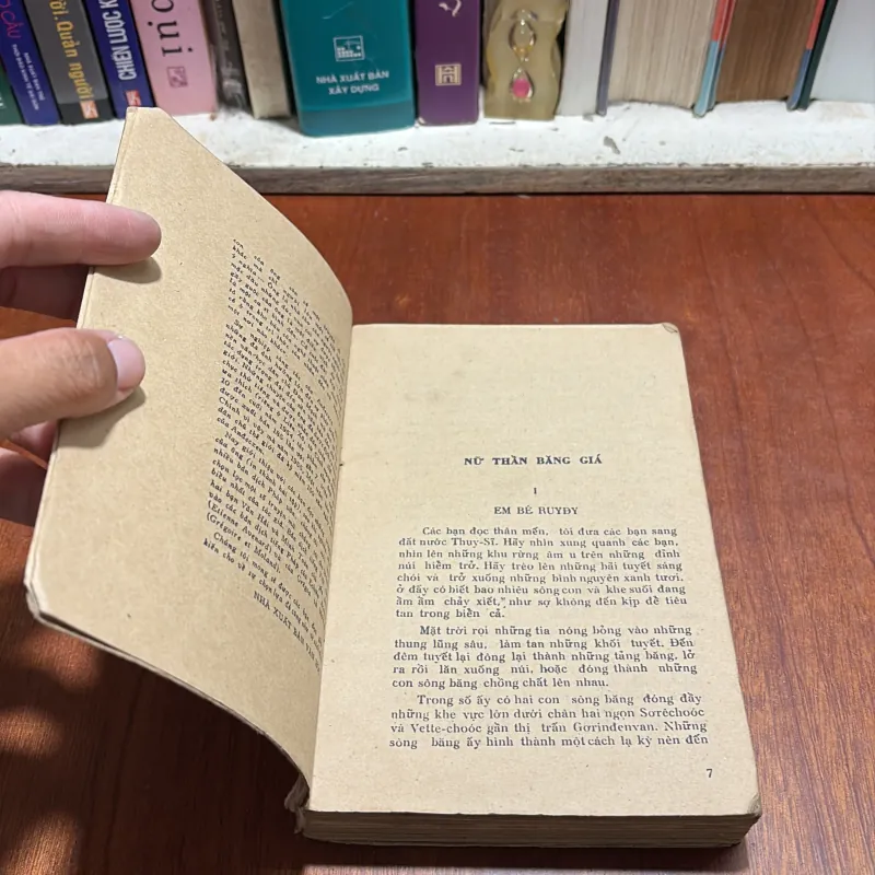 II Sưu Tầm: Truyện Cổ ANĐÉCXEN (Tập 1) - 1986 932934