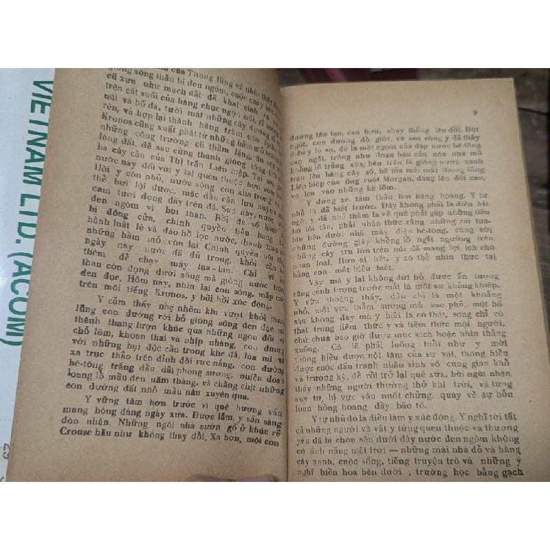 Giòng sông hoài niệm - Conard Richter ( Nguyên Quang dịch ) 746574