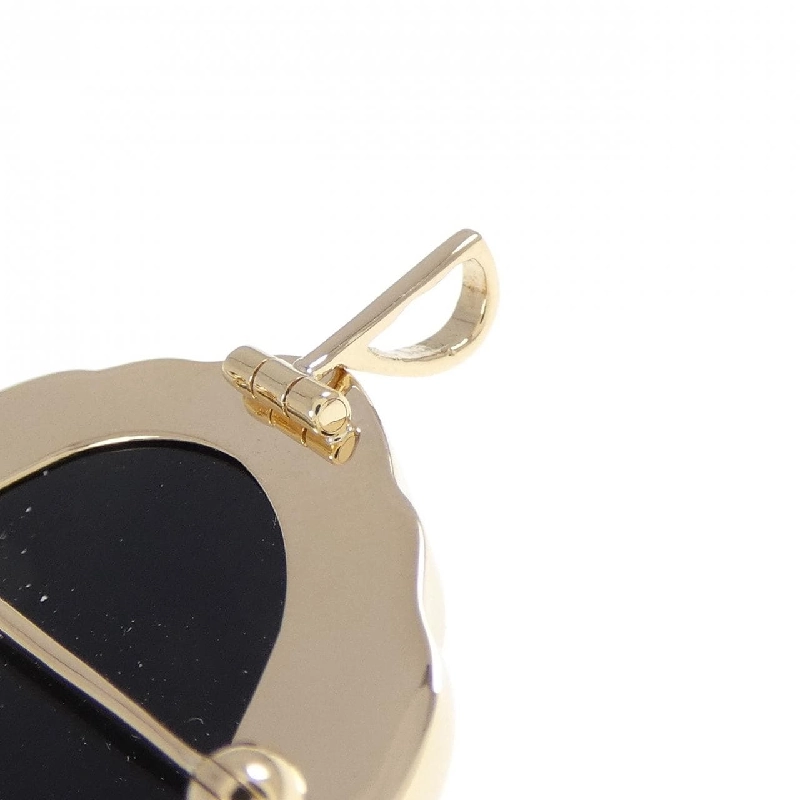 K18YG Mặt dây chuyền ngọc bích - Hàng hiệu Authentic 869711