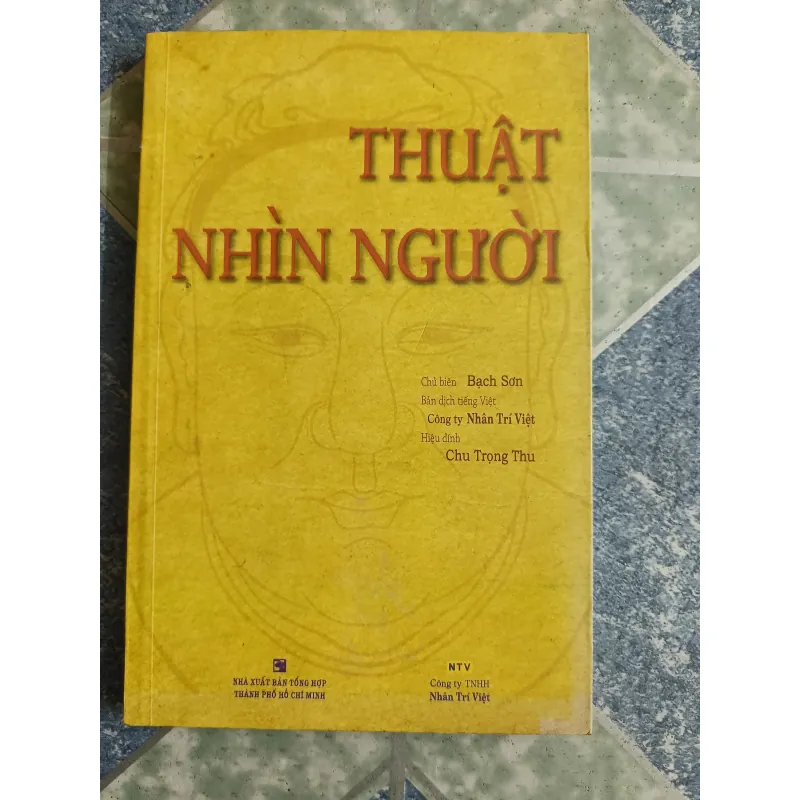 Thuật nhìn người - Bạch Sơn 674199