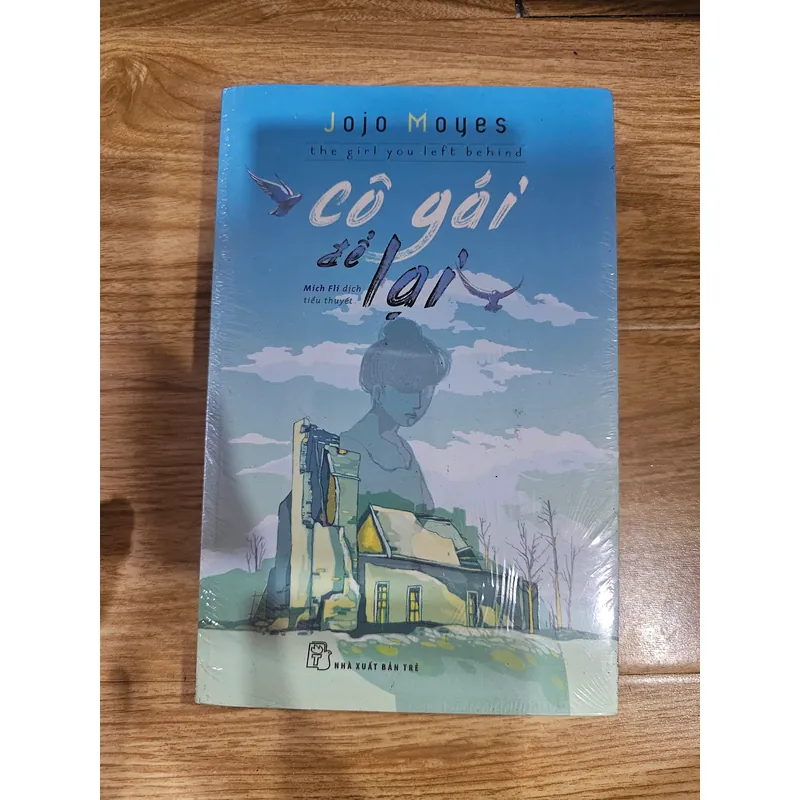 Cô gái để lại
 695752