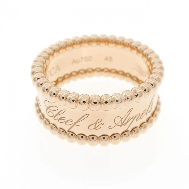 Nhẫn Perlee Senior của Van Cleef & Arpels - Hàng hiệu Authentic 838033