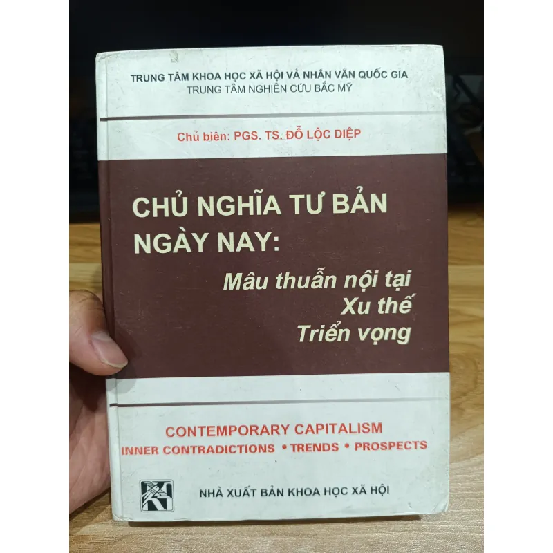 Chủ nghĩa tư bản ngày nay 992451