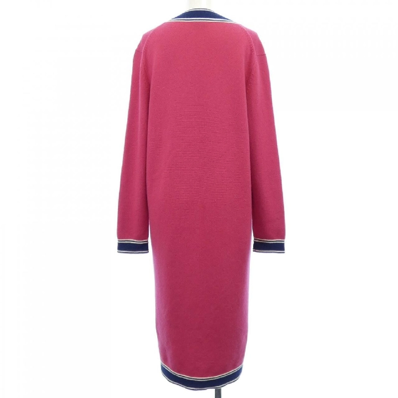 Áo khoác dài CHANEL P62918K48449 20C 631607