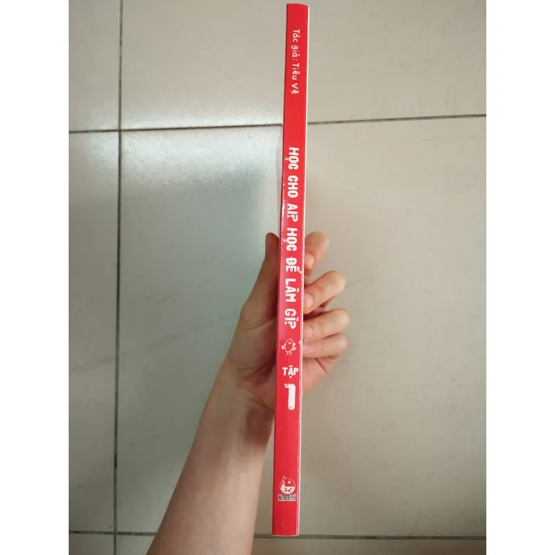 Học cho ai? Học để làm gì? | Tập 1 707756