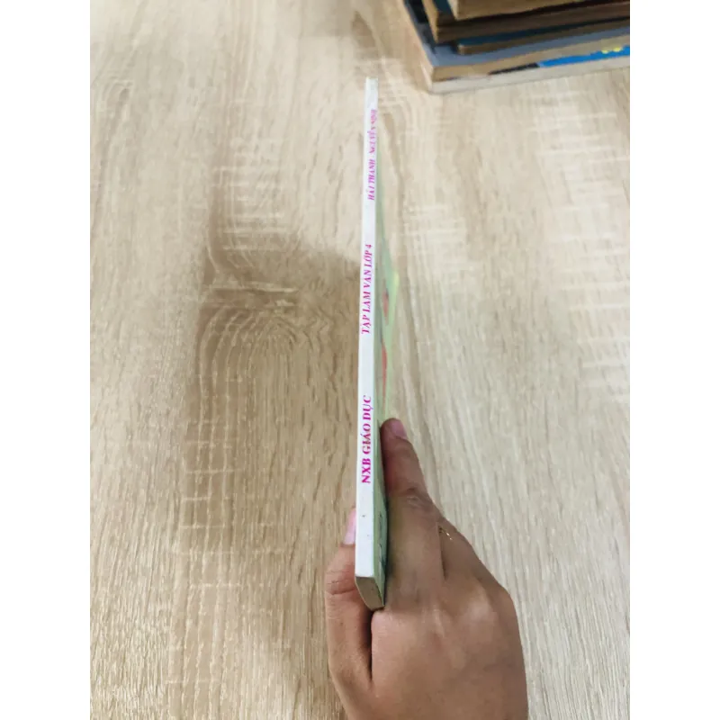 TẬP LÀM VĂN  928995