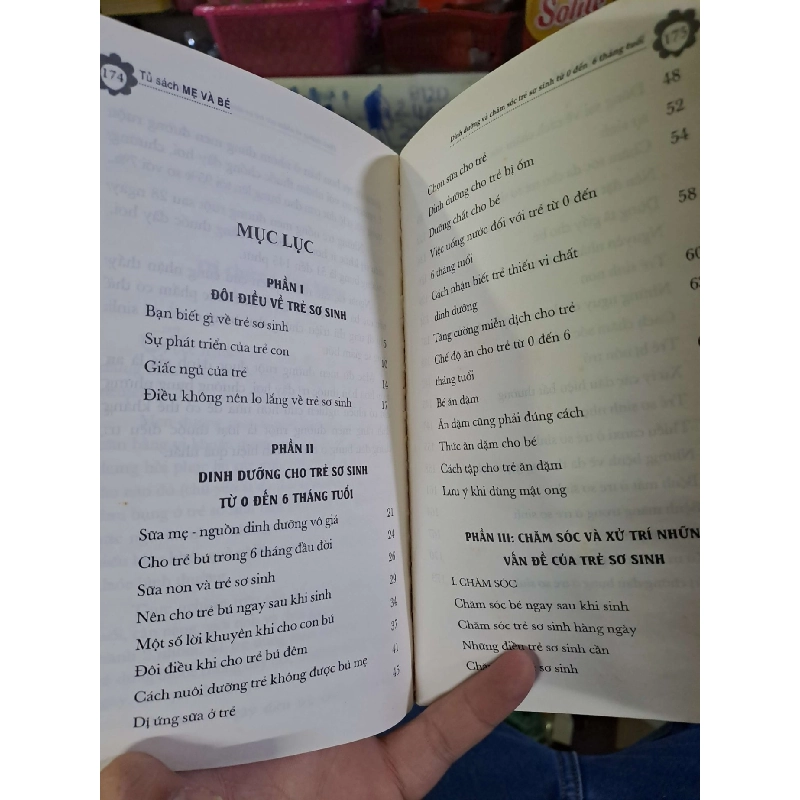 Dinh dưỡng chăm sóc trẻ sơ sinh - Cẩm Vân MẸ VÀ BÉ HCM1008 924654