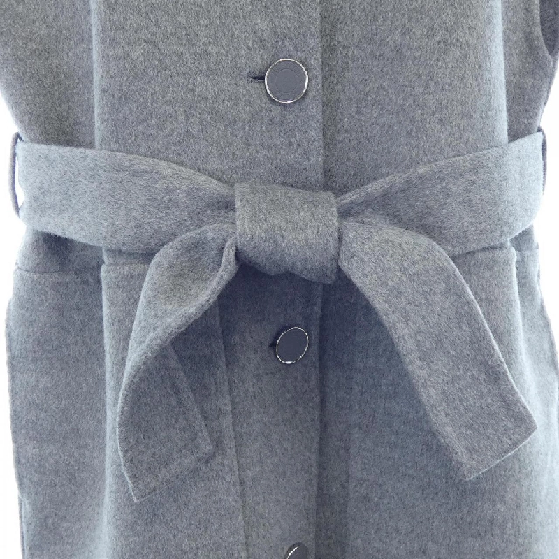 【Mã giảm giá】Áo vest dài HERMES 636749