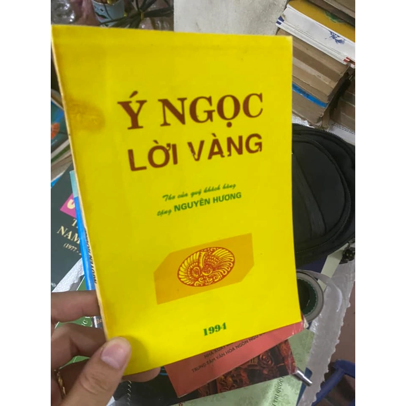 Sách Ý ngọc lời vàng 311937