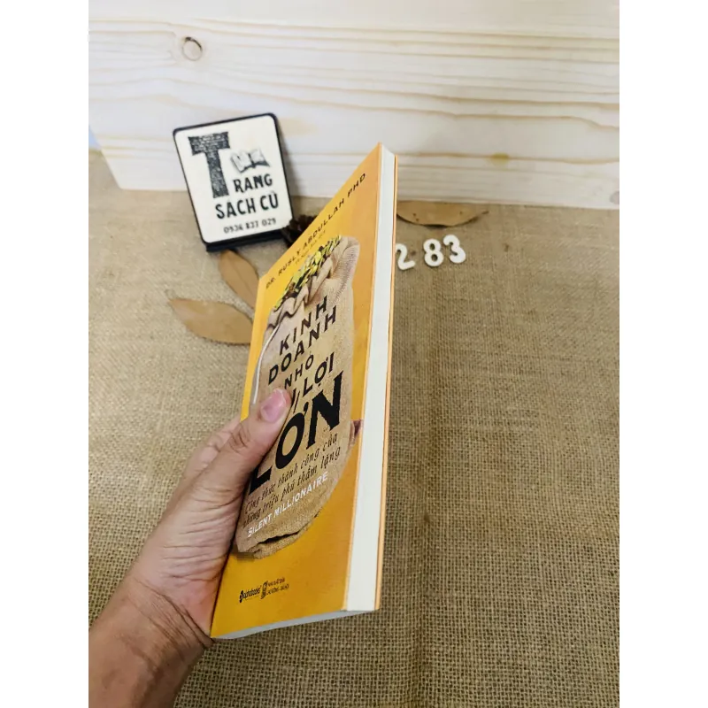 Kinh doanh nhỏ thu lớn 999717