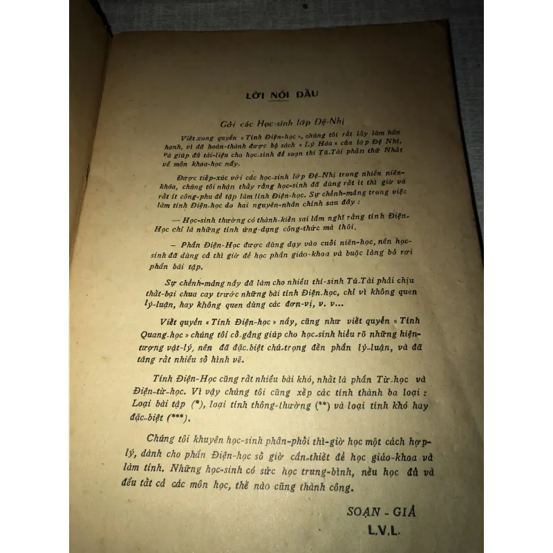 Tính vật lý điện học 995991