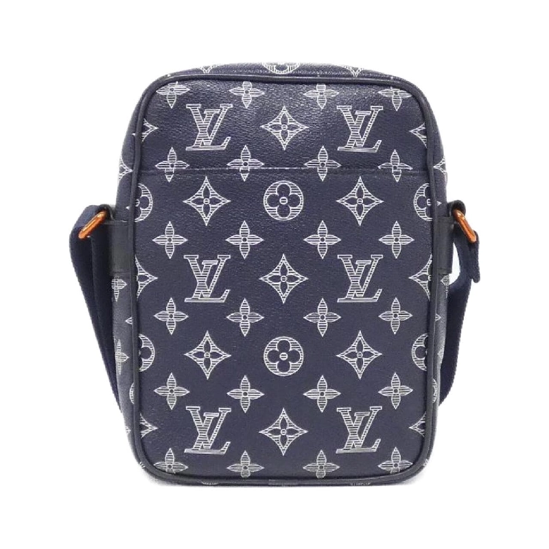 Túi xách vai Louis Vuitton Monogram Ink (Lộn ngược) Danube M43678 - Hàng hiệu Chính hãng 766471