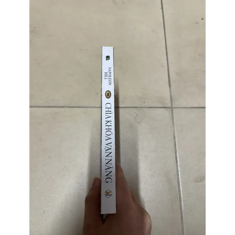 Chìa Khóa Vạn Năng - Mở Khóa Bí Mật Trong Thành Công Của Napoleon Hill - Napoleon Hill 47 786370