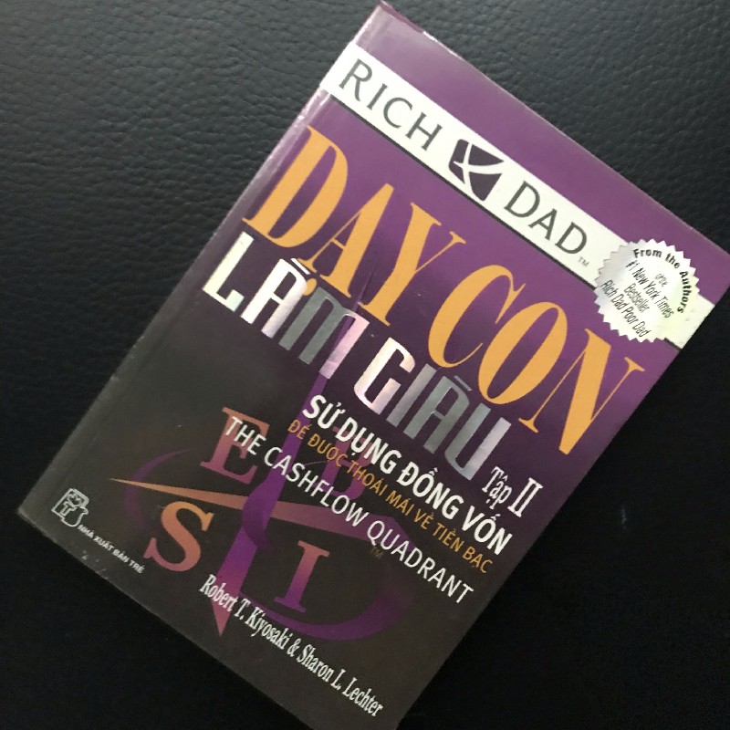 Dạy con làm giàu (Tập 1-7) 4856
