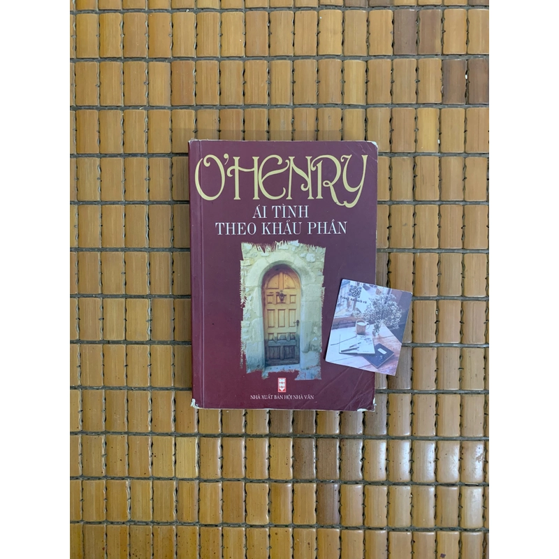 Ái tình theo khẩu phần O. Henry 532786