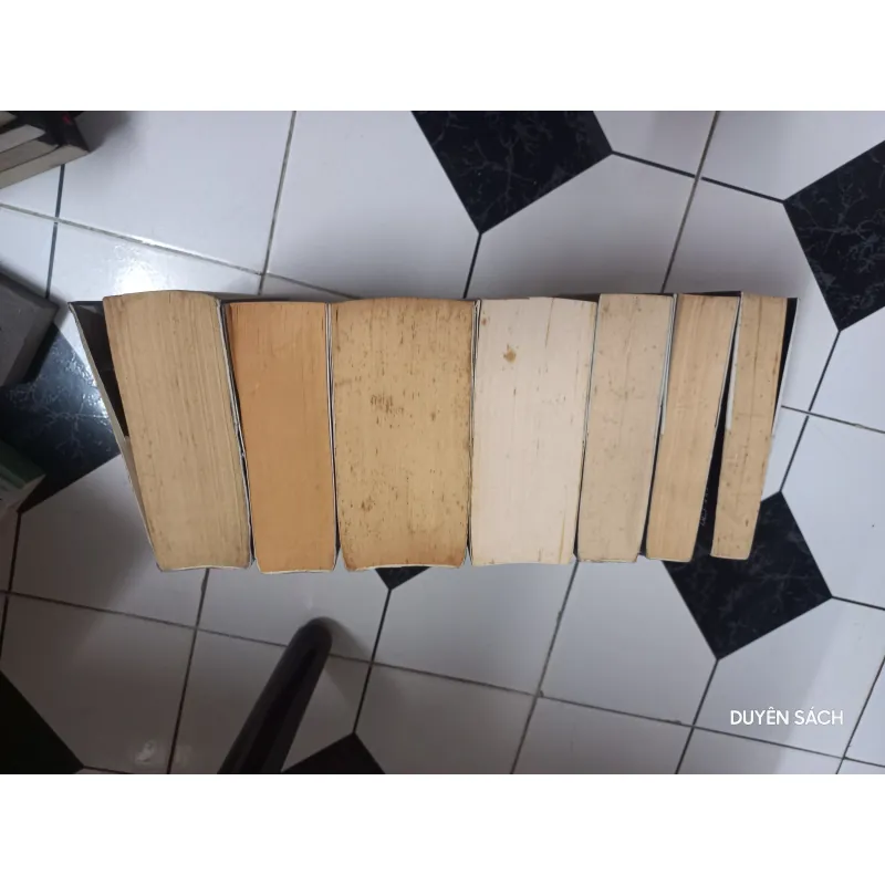 Harry potter bìa đen 10315