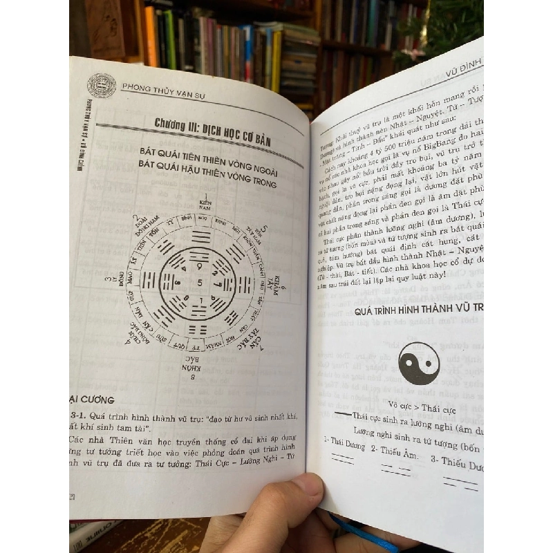 Phong thuỷ vạn sự - Vũ Đình Chỉnh 752535