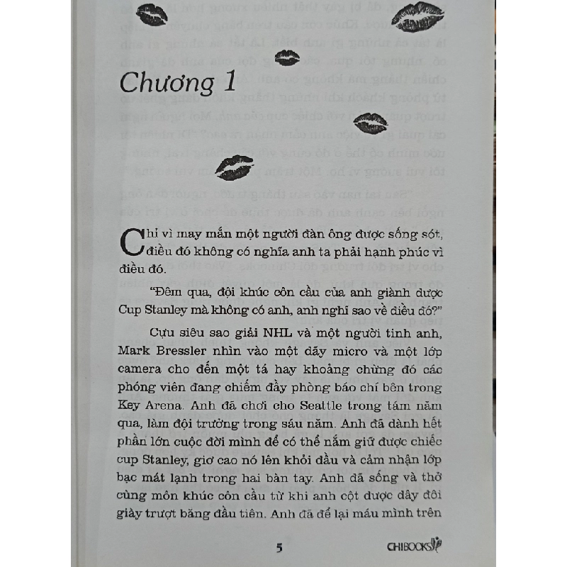 Không gì ngoài rắc rối - Rachel Gibson (Thiên Tứ dịch) 536256