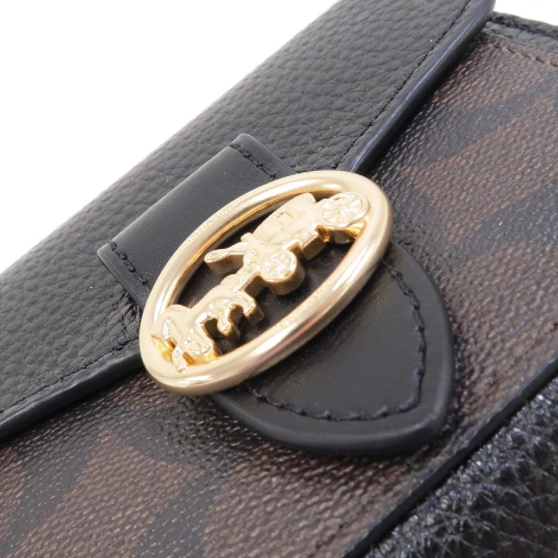 Ví Coach 7250 - Hàng hiệu Chính hãng 771991