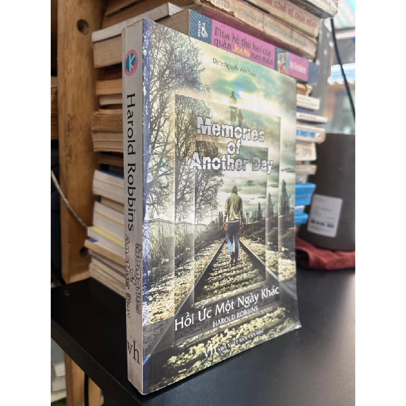 Hồi ức một ngày khác - Harold Robbins 503266