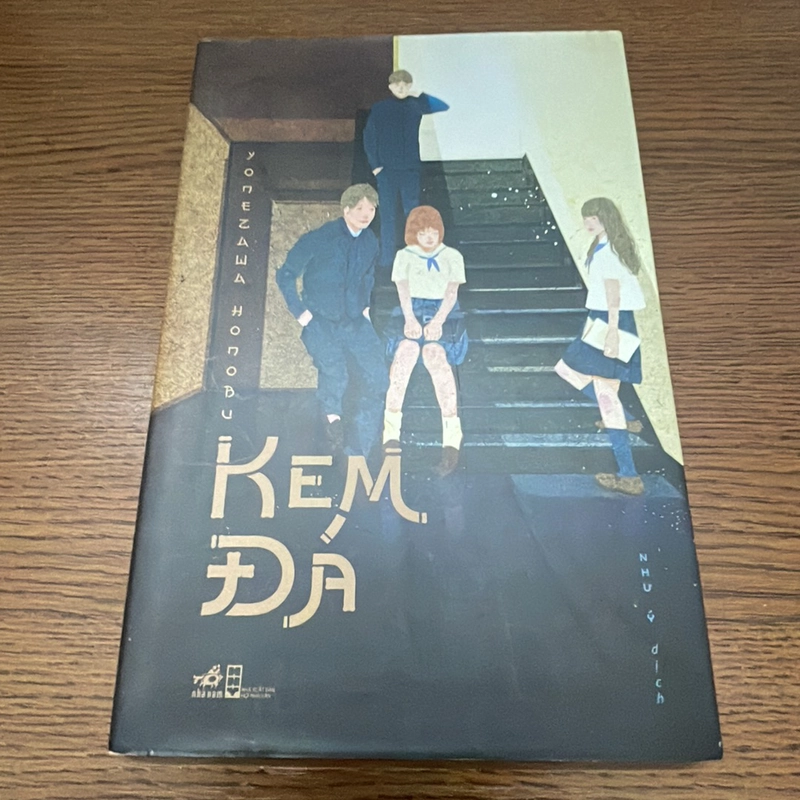 Kem đá Yonezawa Honobu 357936
