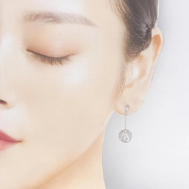 K18WG Bông tai - Hàng hiệu Chính hãng 867377