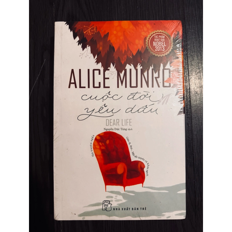 Cuộc đời yêu dấu - Alice Murno  469622