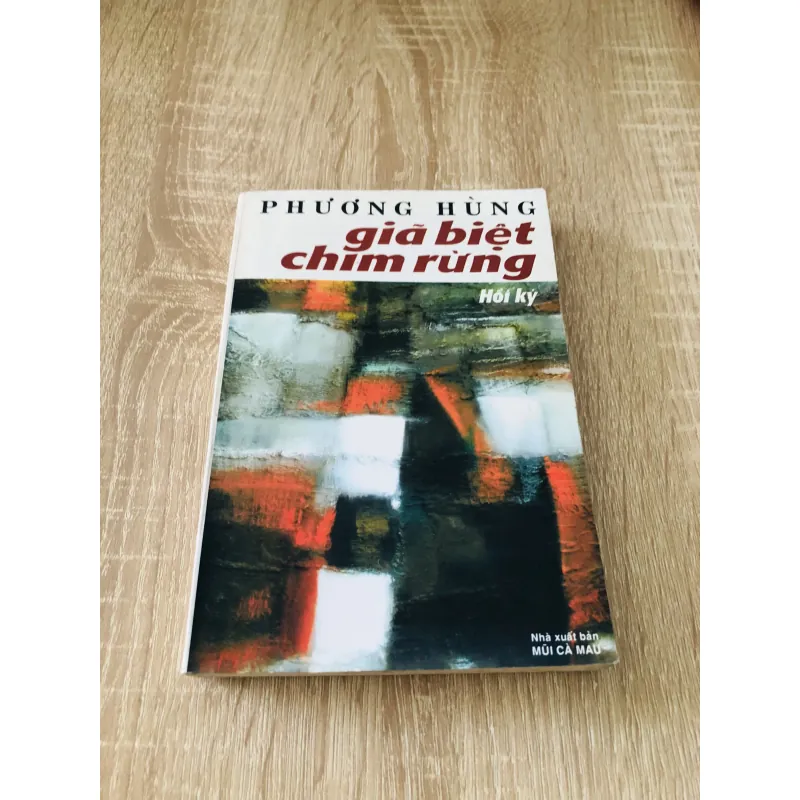 GIÃ BIỆT CHIM RỪNG ( Hồi ký) 1029990