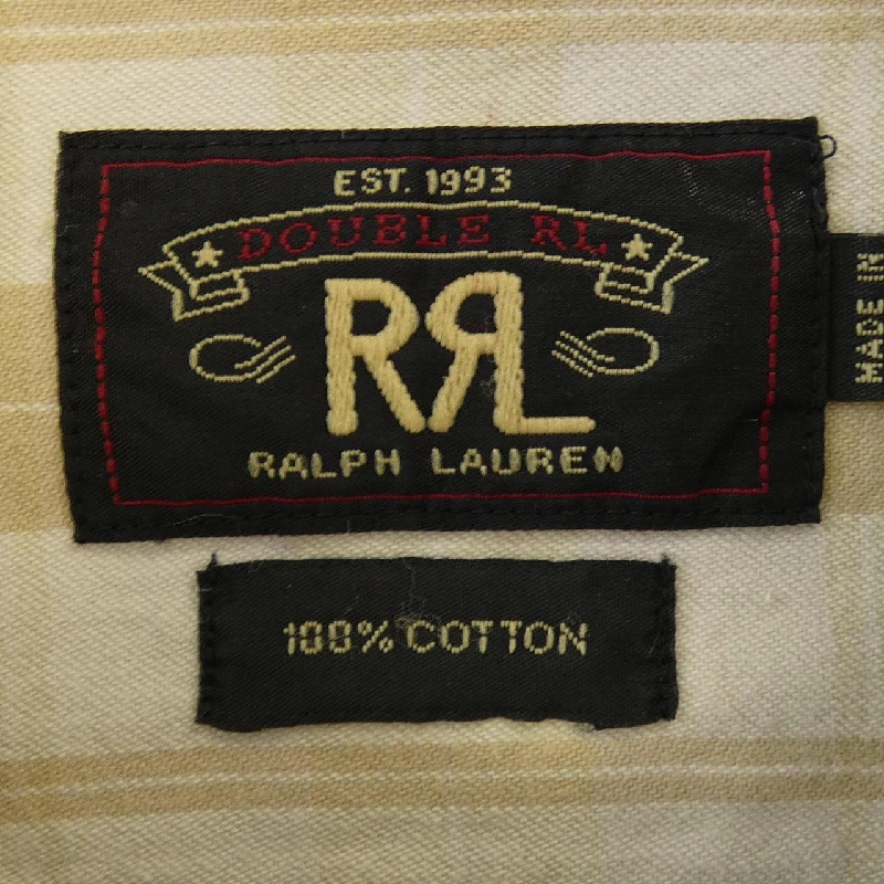 Áo sơ mi RRL - Hàng hiệu Authentic 891453