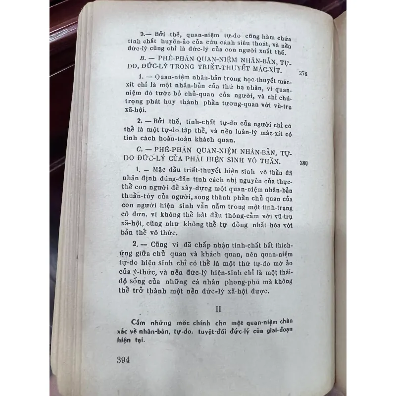 XÂY DỰNG NHÂN SINH QUAN - NGHIÊM XUÂN HỒNG (1966) 695908